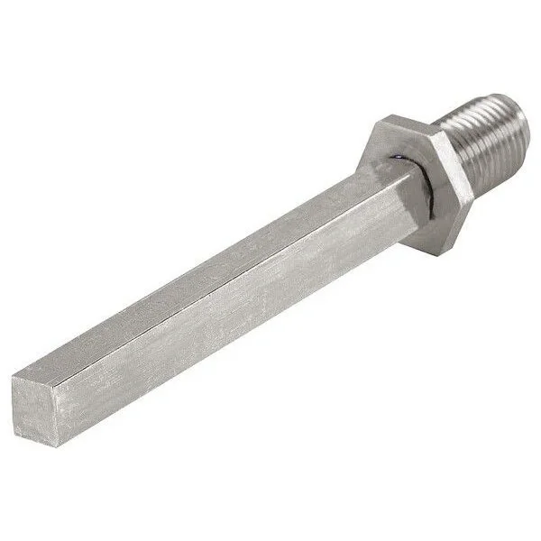 Spindle HOPPE 8x100 mm for 67-72 mm doors – image 1