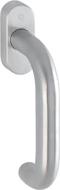 Paris - Klamka okienna ze stali szlachetnej