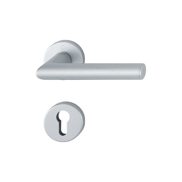 Amsterdam SecuSan - Klamki ze specjalną powierzchnią ochronną