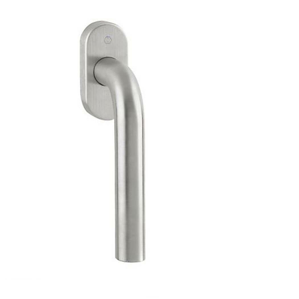 Bonn - Klamka okienna ze stali nierdzewnej 37 mm