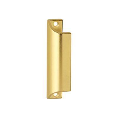 Aluminiowy uchwyt balkonowy 430/90, kolor złoty F3