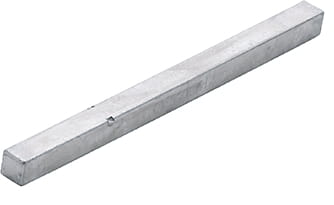 HOPPE Window Handle Spindle 7x100 mm