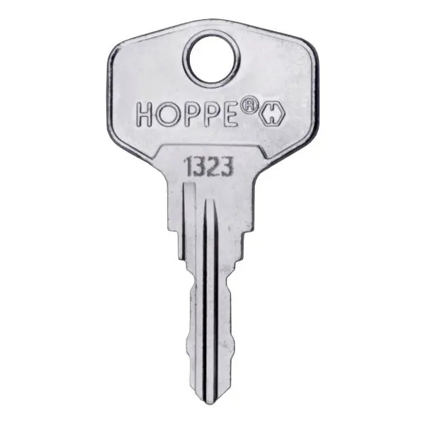 Additional Key for Window Handle, 4W1323