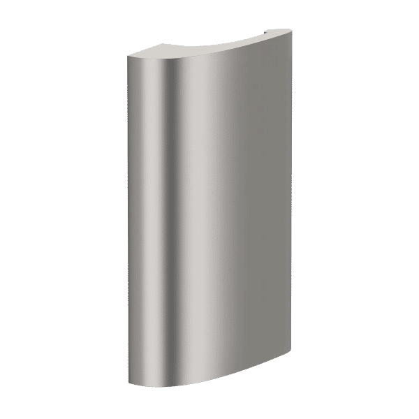 Uchwyt balkonowy aluminiowy DeLuxe, kolor srebrny F9 piasek