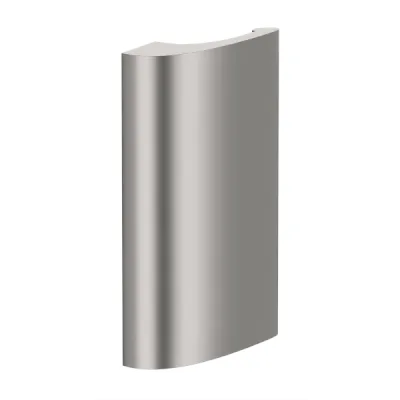 Uchwyt balkonowy aluminiowy DeLuxe, kolor srebrny F9 piasek