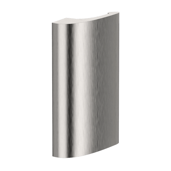 Uchwyt balkonowy aluminiowy DeLuxe, kolor F6 inox szczotkowany