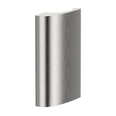 Uchwyt balkonowy aluminiowy DeLuxe, kolor F6 inox szczotkowany