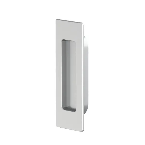 Uchwyt wpuszczany do drzwi tarasowych, SMART Slide, kolor F1 piaskowany