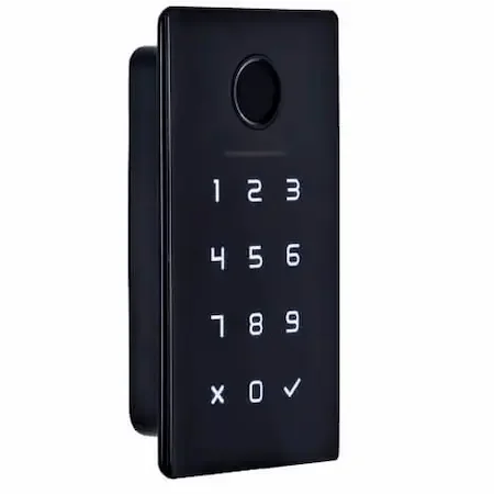 SOREX Unilock 2.0 - modern wall reader, white color – thumbnail 6