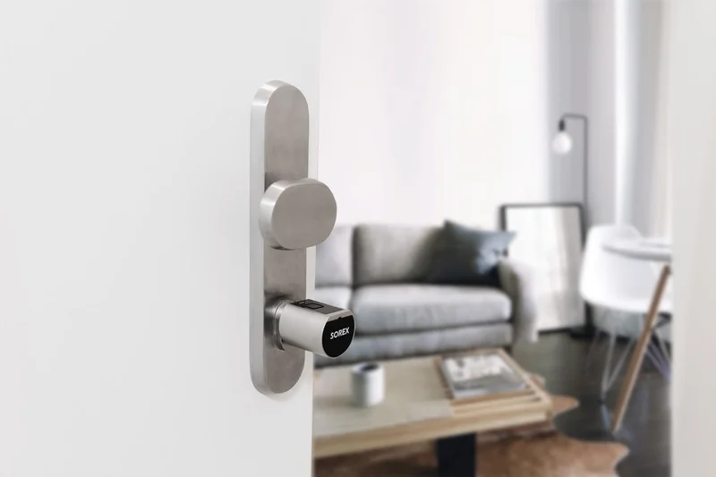 Wkładka elektroniczna SOREX FLEX Numeric – miniatura 8