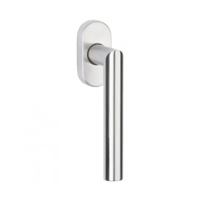 Ronny - Window Handle Made of Stainless Steel, with Spindle 35 or 40 mm