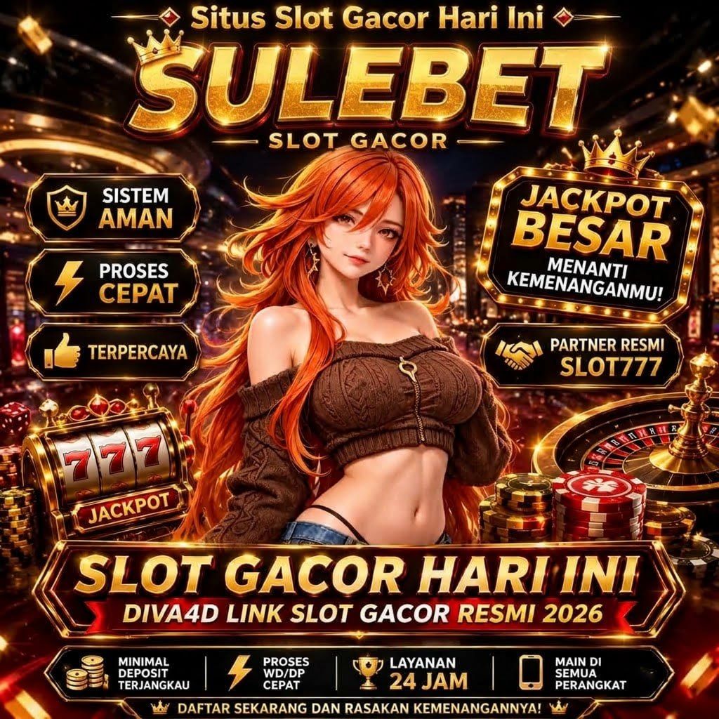 SULEBET * Situs Demo Slot Online Link Server Thailand Paling Gacor