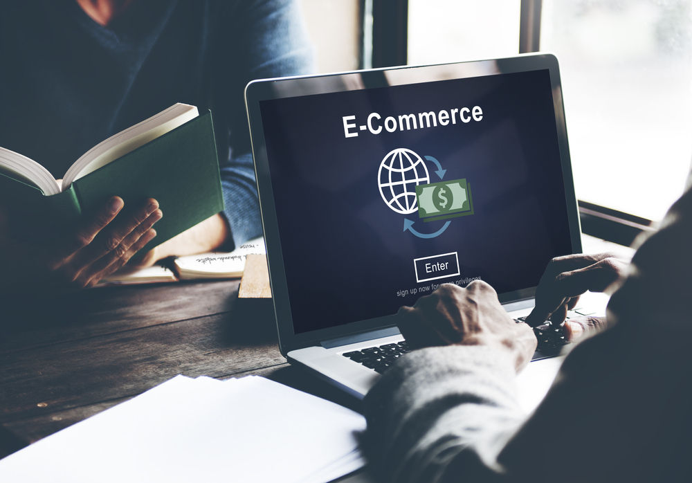 Crobstacle e-commerce marketing strategy showing online selling, digital commerce, and business growth