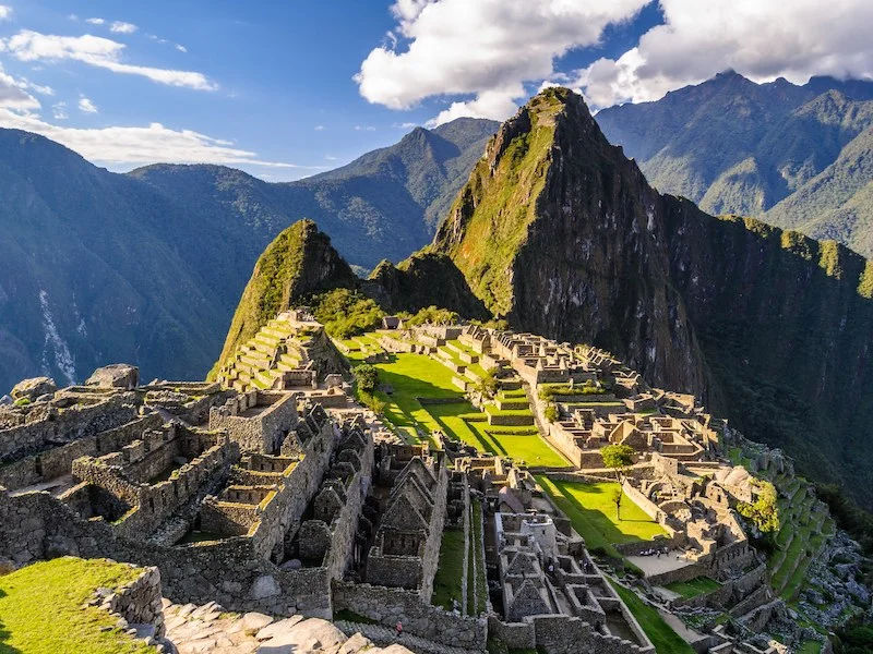 Machu Picchu, ai tour planner, free trip planner ai