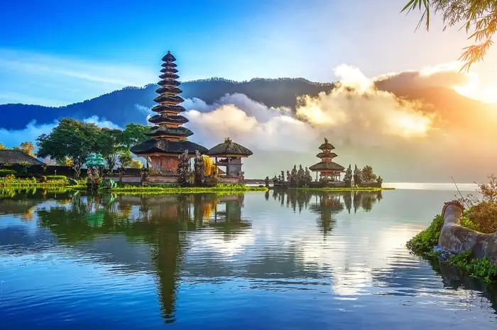 bali, ai itinerary, bali tailor-made trip