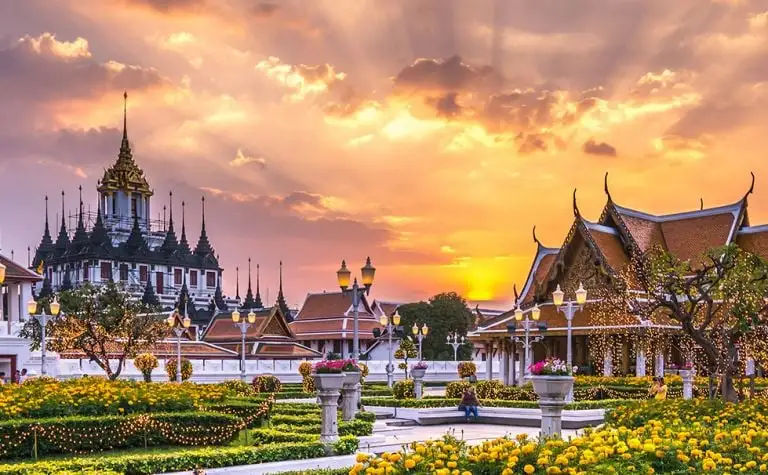 ai travel tools, bangkok itinerary, ai vacation planner