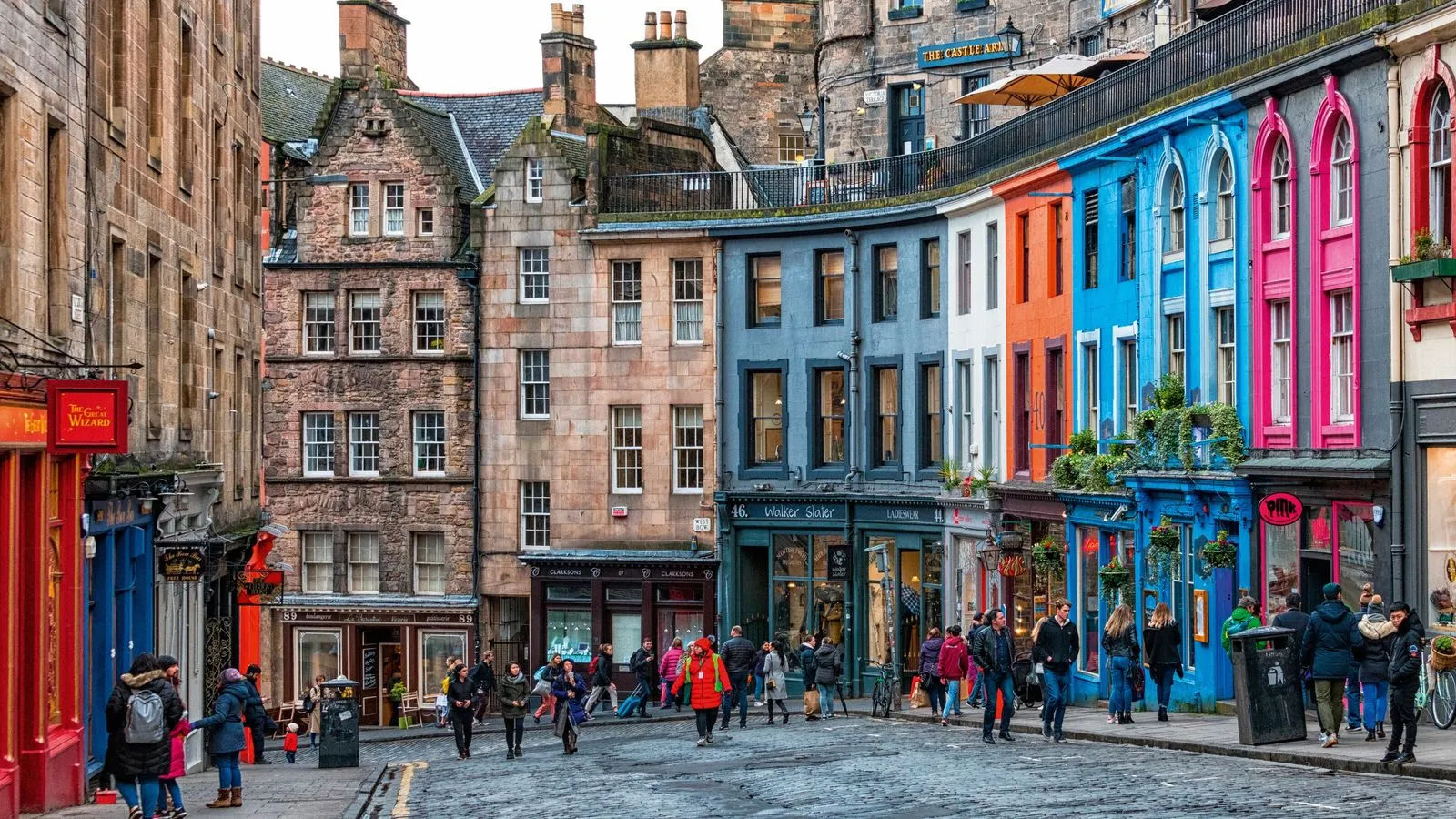 Edinburgh, trip planner ai, trip planner