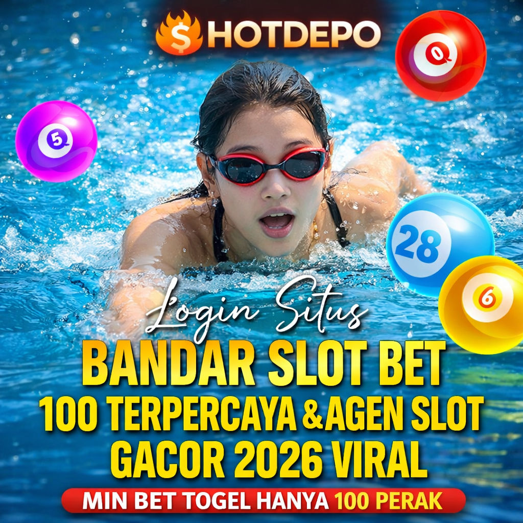 HOTDEPO ⬇️ Bandar Slot Bet 100 Terpercaya & Agen Slot Maxwin 2026 Bet 1 Perak