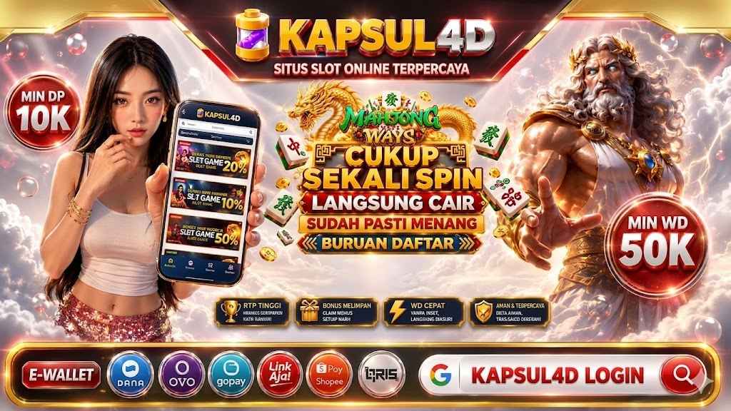 KAPSUL4D