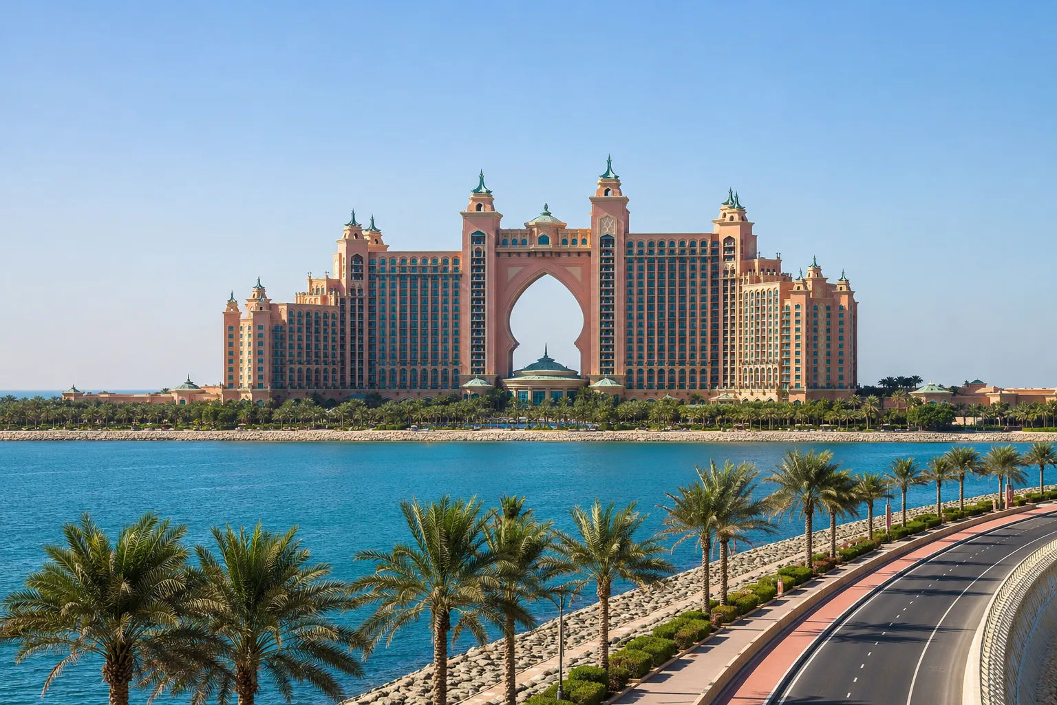 atlantis the palm guide