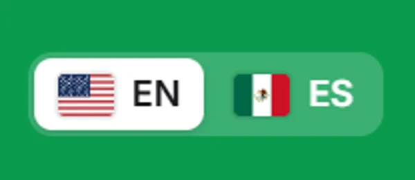 EN / ES language toggle
