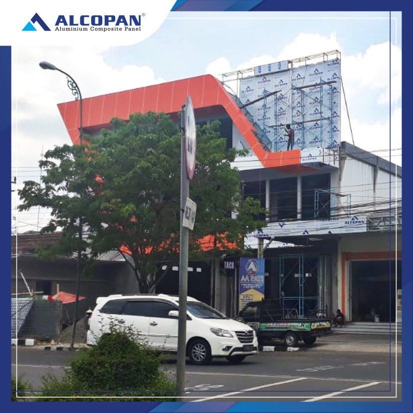 Aluminium Composite Panel vs Bahan Bangunan Lain