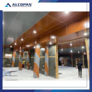 Warna dan Finishing ACP