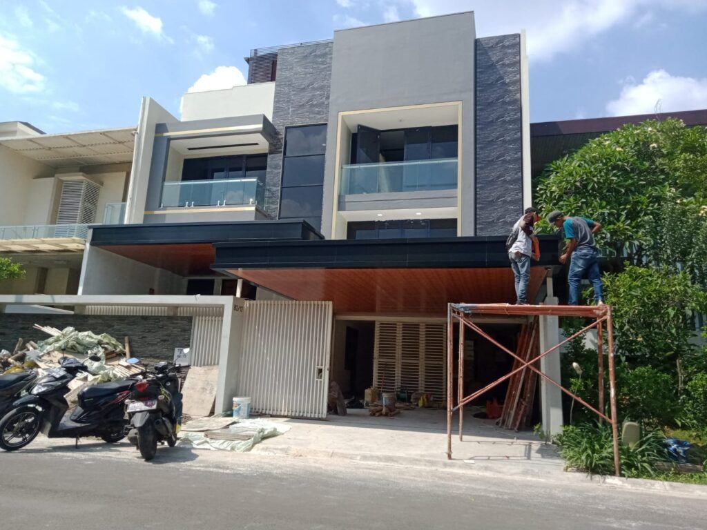 Kelebihan Kanopi dengan ACP, acp kanopi