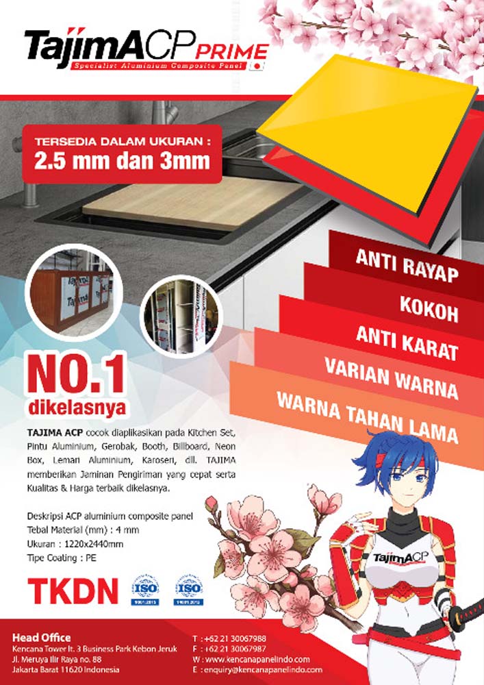 acp colour tajima
