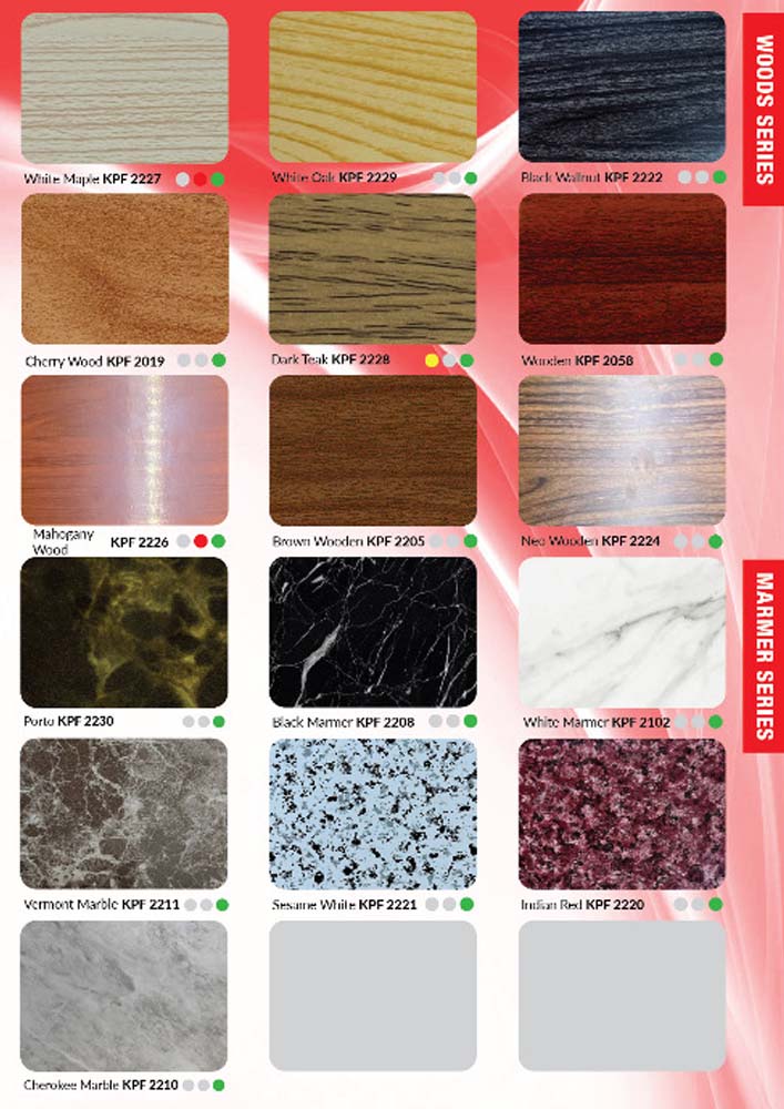 acp color