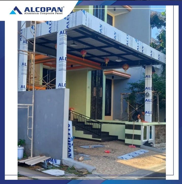 Ukuran dan Ketebalan ACP
