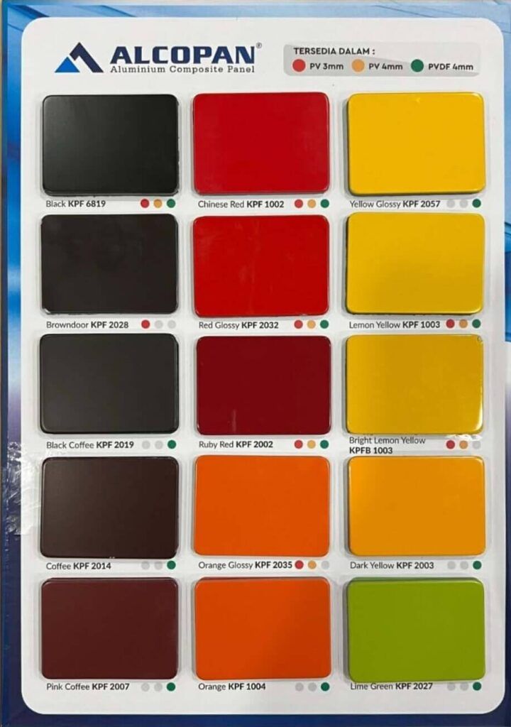 Proses Produksi yang Presisi dan Profesional