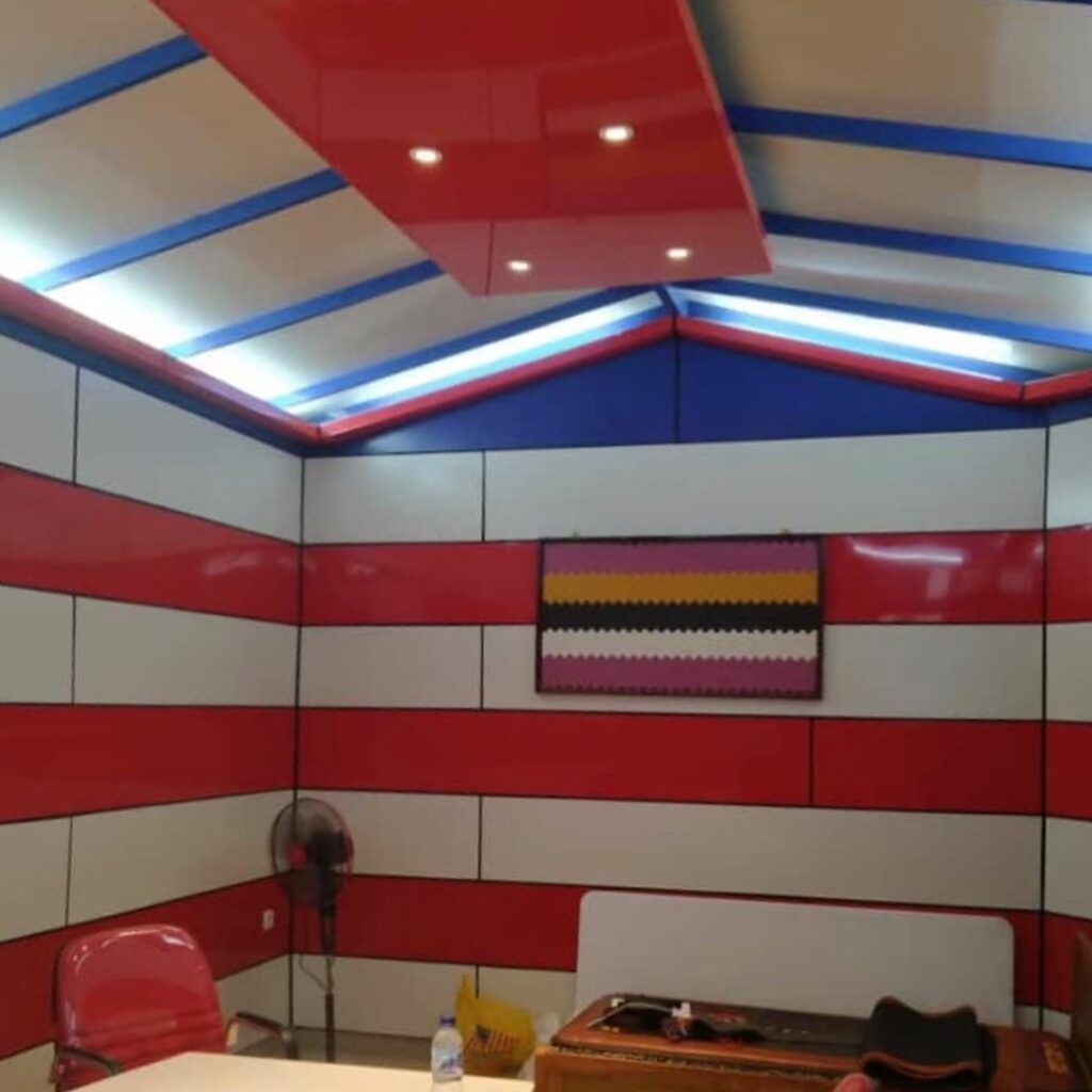 Penggunaan ACP untuk Interior