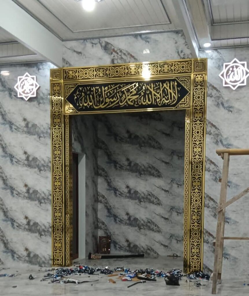 ACP Gold Solusi Tampilan Mewah