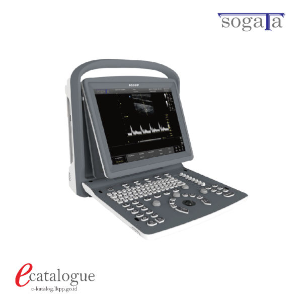 SOGATA SG30P BW & Doppler