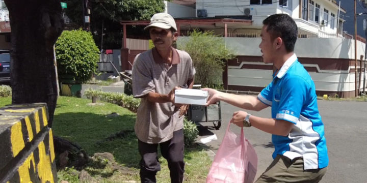 Setia Manggala Abadi Rutin Selenggarakan Kegiatan Donasi pada Jumat Berkah