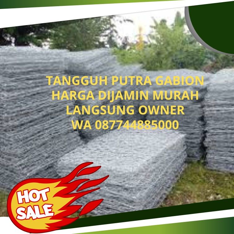    Ssst... Kawat Bronjong Murah Batubara Ada di Sini! Langsung dari Pemiliknya!   Batubara Butuh Bronjong? Harga Miring, Amanah Penuh! Buktikan!   Jangan Sampai Kehabisan! Kawat Bronjong Batubara, Harga Owner Langsung!   Rahasia Bronjong Kuat & Murah di Batubara