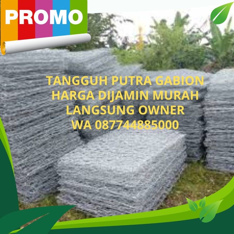    Sst... Kawat Bronjong Dairi Harga Miring Langsung dari Juragan!   Dairi Darurat Bronjong Murah! Amankan Proyekmu, Kontak Owner Langsung!   Rahasia Bronjong Kuat & Murah di Dairi Terungkap! WA Sekarang!   Jangan Sampai Kehabisan! Kawat Bronjong Amanah Dairi, Harga Spesial dari Pemilik