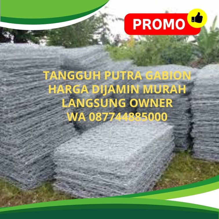    Ssst... Kawat Bronjong Karo Murah Meriah Langsung dari Juragan! WA Sekarang!   Karo Darurat Bronjong? Tenang, Ada Solusi Amanah dari Owner Langsung! (WA: 0877-4488-5000)   Jangan Panik! Kawat Bronjong Karo Harga Miring, Transaksi Jujur Langsung dengan Pemilik!