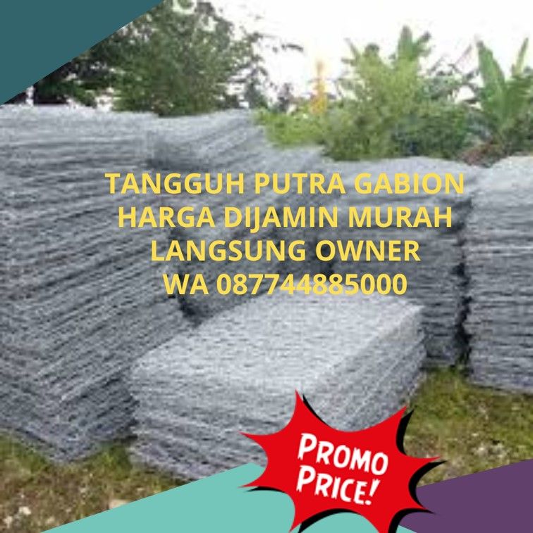  Nias Digemparkan Kawat Bronjong Murah Langsung dari Pemiliknya! (WA: 0877-4488-5000) Borong Kawat Bronjong Amanah di Nias? Kontak Pemilik Langsung! (Harga Murah Meriah) Rahasia Kawat Bronjong Kuat dan Murah di Nias Terungkap! WA: 0877-