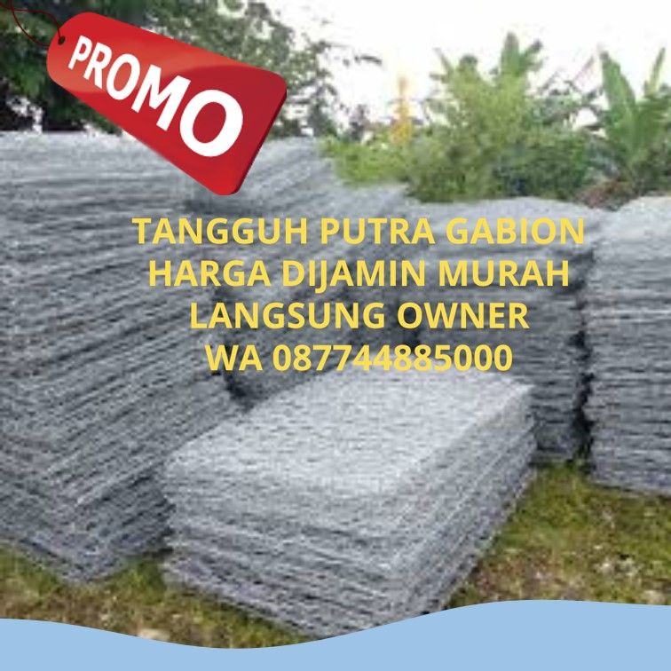    Ssst...! Kawat Bronjong Murah Meriah Langsung dari Juragan di Padang Lawas Utara!   Padang Lawas Utara Darurat Bronjong Murah! Amankan Stokmu Sekarang!   Rahasia Bronjong Kuat & Murah Terbongkar di Padang Lawas Utara! WA Sekarang!   Jangan Kaget! Harga Kawat Bronjong di Padang Lawas Utara