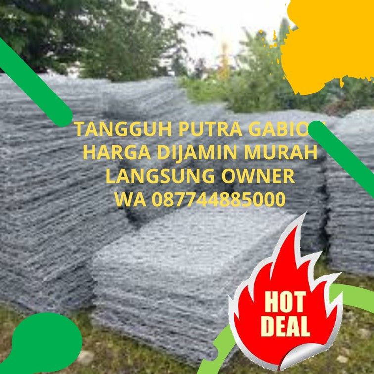    Simalungun Darurat Bronjong? Owner Langsung Turun Tangan!   Kawat Bronjong Murah Meriah di Simalungun: Amanah? Buktikan Sendiri!   WA 0877-4488-5000: Rahasia Bronjong Kuat dan Murah di Simalungun Terungkap!   Bronjong Simal