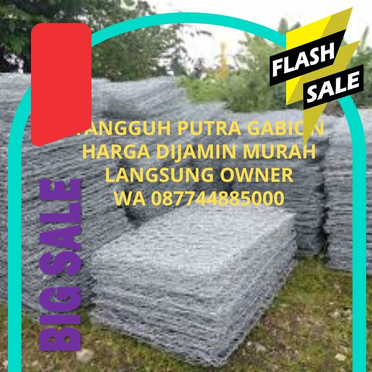  Ssst... Kawat Bronjong Murah Meriah di Toba Samosir, Langsung dari Juragan! Toba Samosir Darurat Bronjong! Harga Miring, Amanah Pula! Rahasia Bronjong Kuat & Murah di Toba Samosir Terbongkar! WA Sekarang! STOP! Jangan Beli Bronjong Dulu Sebelum Cek Harga Spesial di T