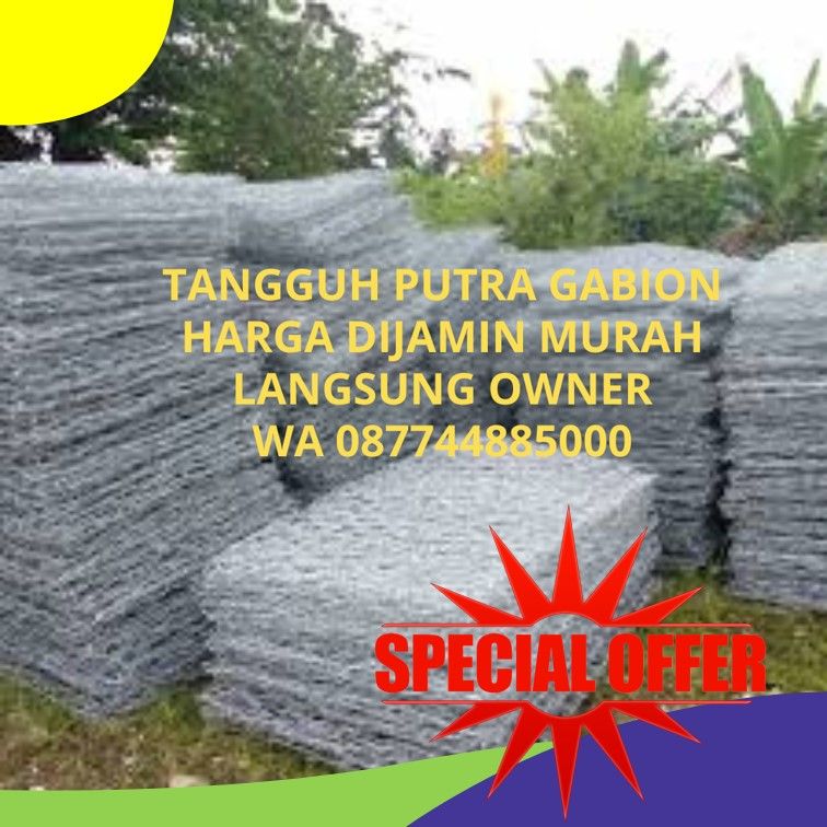    Ssst... Kawat Bronjong Murah Muara Enim Bocor Langsung dari Sumbernya! (WA: 0877-4488-5000)   Muara Enim Butuh Bronjong? Owner Langsung Kasih Harga Spesial! (WA: 0877-4488-5000)   STOP! Jangan Beli Bronjong