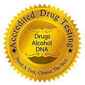 Accredited Drug Testing Service