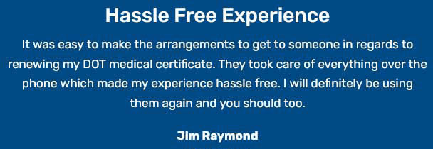 Hassle Free Experience
