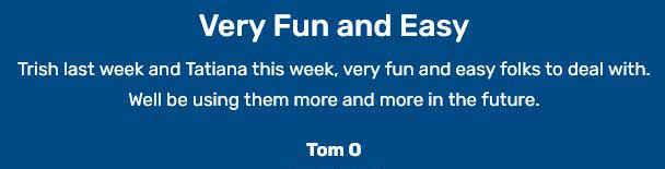 Very Fun and Easy