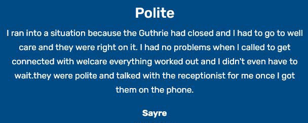 Polite