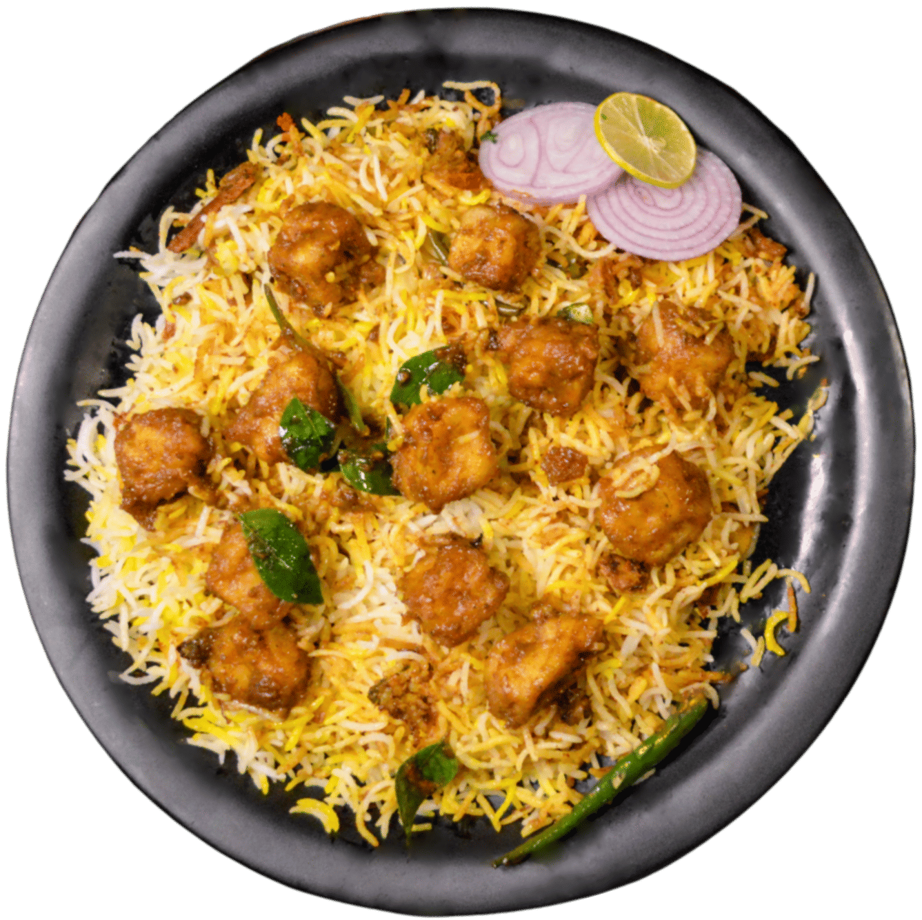 Biryani bowl selection 5