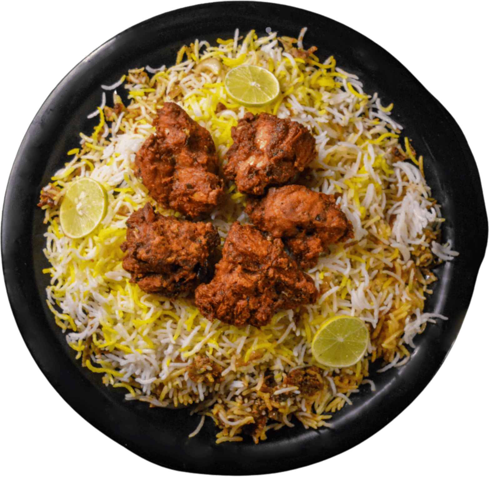 Biryani bowl selection 4